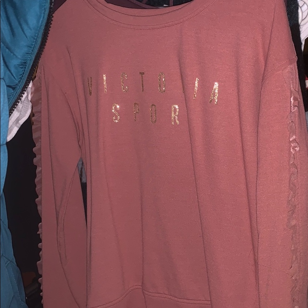 victoria sport sweatshirt